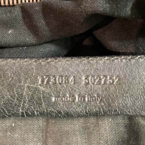 Balenciaga Authentic Moto Handbag - Picture 11 of 12